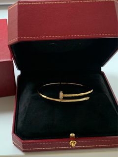 Juste un clou bracelet (size 17, 18 & 19)64233028553602110