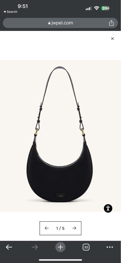 JW PEI carly (Category: Luxury Bags & Wallets) located in Paranaque City. Submitted by dcloset12 (Listing ID 1252194357, Image 1). Description: JW PEI carly bag in black Carly bag cost 4600 bag is well used signs of wear and has a zipper issue but is fixable. Delivery to be shouldered by buyer.