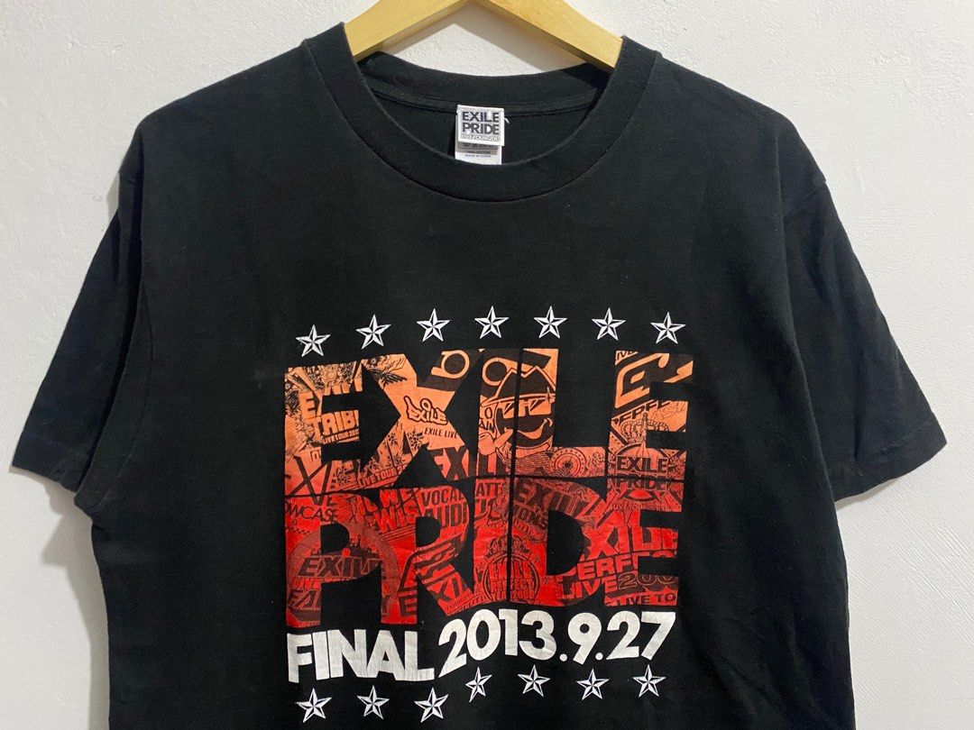 EXILE PRIDE DVD 2013 ライブツアー ファイナル 9.27 定番キャンバス - ミュージック
