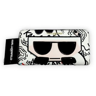 Karl Lagerfeld Maybelle Zip Wallet Dompet