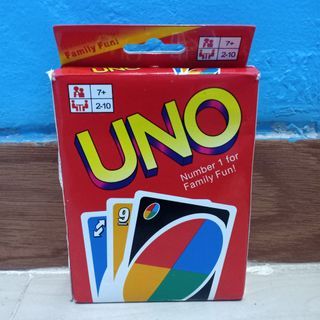Kartu Uno
