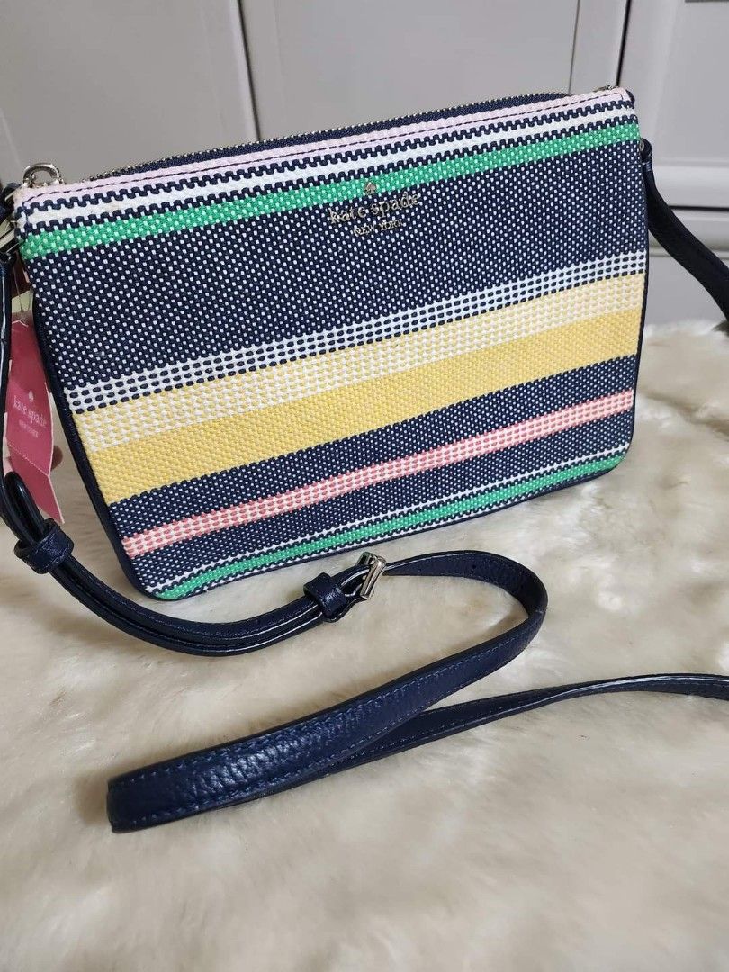 Jackson boardwalk top stripe medium backpack