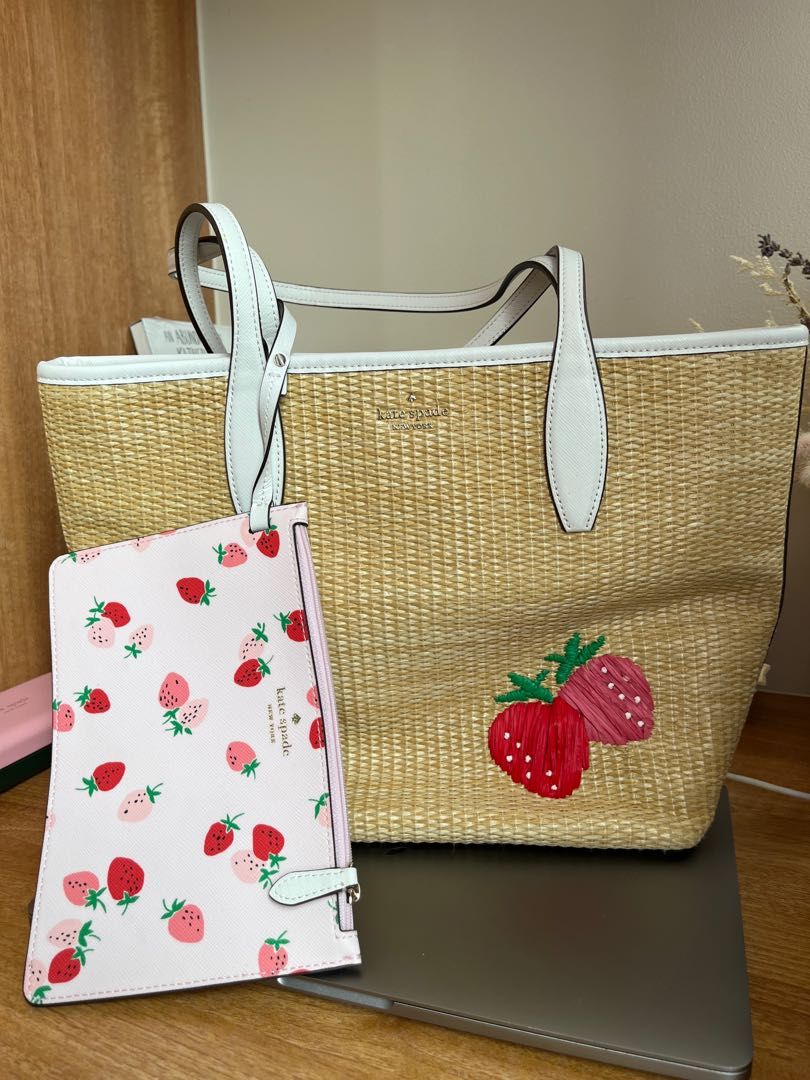 KATE SPADE PICNIC IN THE PARK SMALL TOTE 