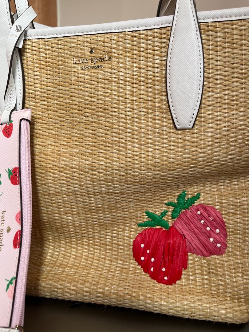 KATE SPADE PICNIC IN THE PARK SMALL TOTE 