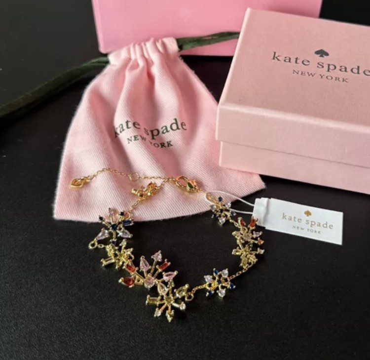 Kate spade bed of roses sale necklace