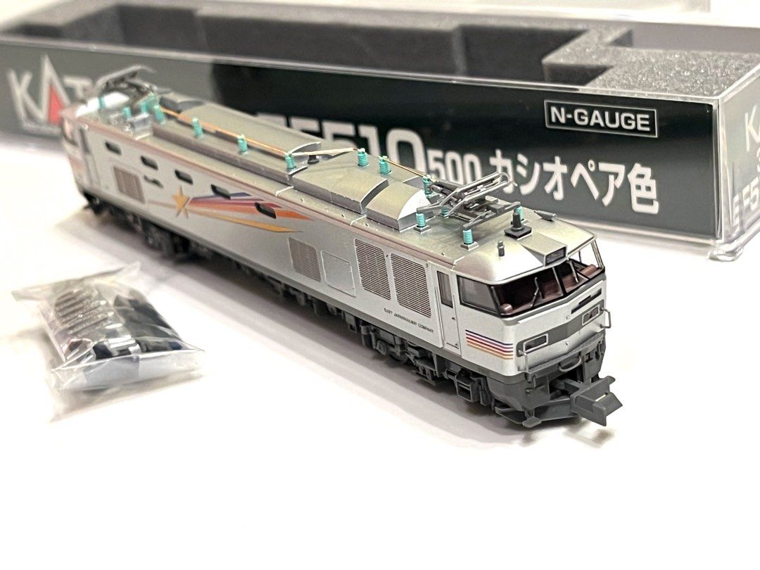 KATO 10-399 E26系カシオペア基本セット - 鉄道模型