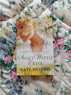 Kaye Dobbie | Sweet Wattle Creek