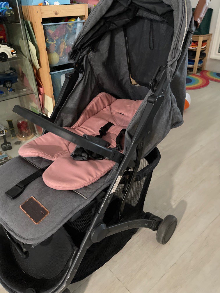 Keenz air online plus stroller