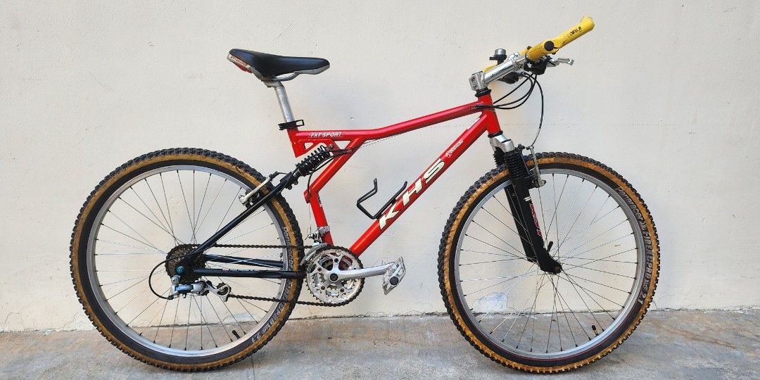 Khs fxt shop mountain bike
