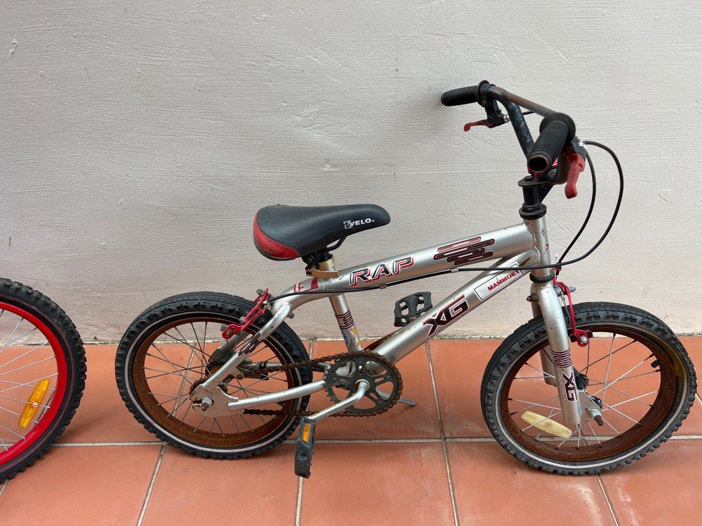 Kids bike 15inch Sports Equipment Bicycles Parts Bicycles