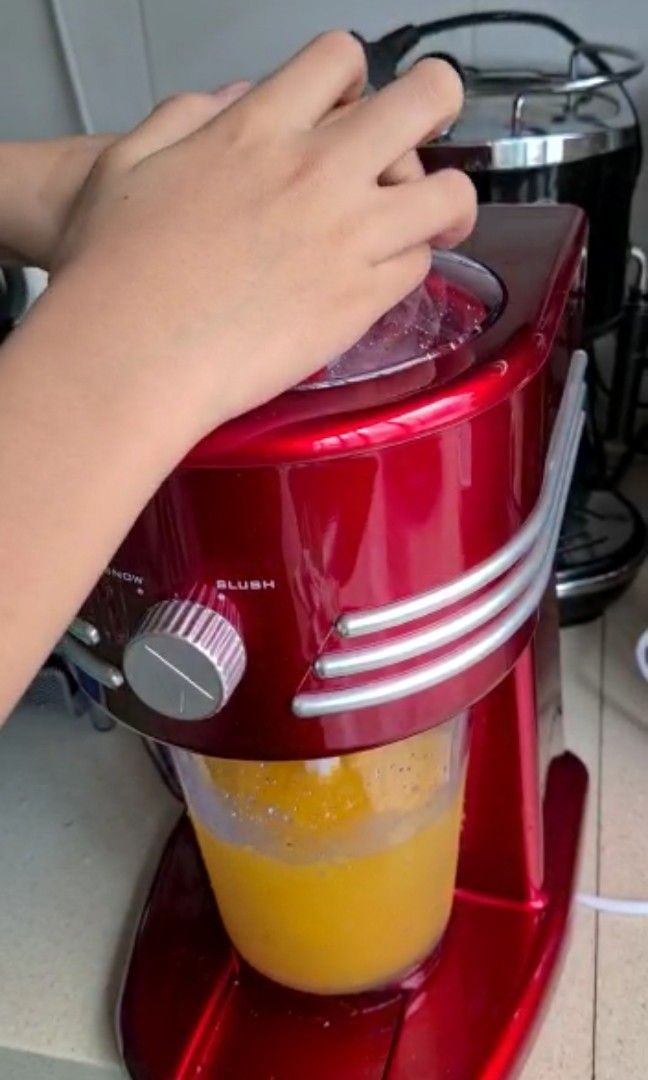 Frozen dessert maker sale kmart