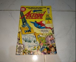 Komik Cypress Superman #27