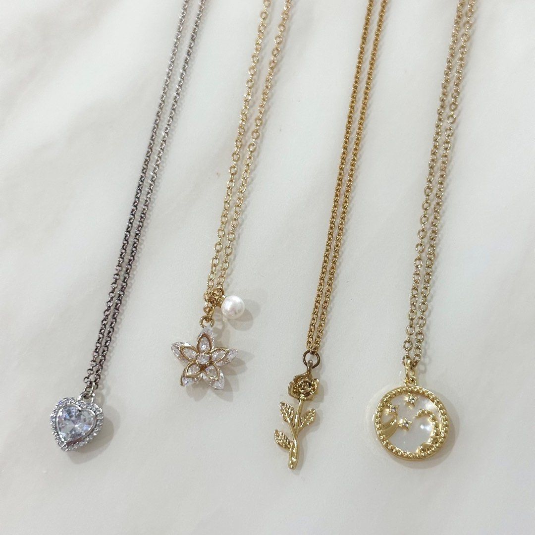 Japanese shop style jewelry