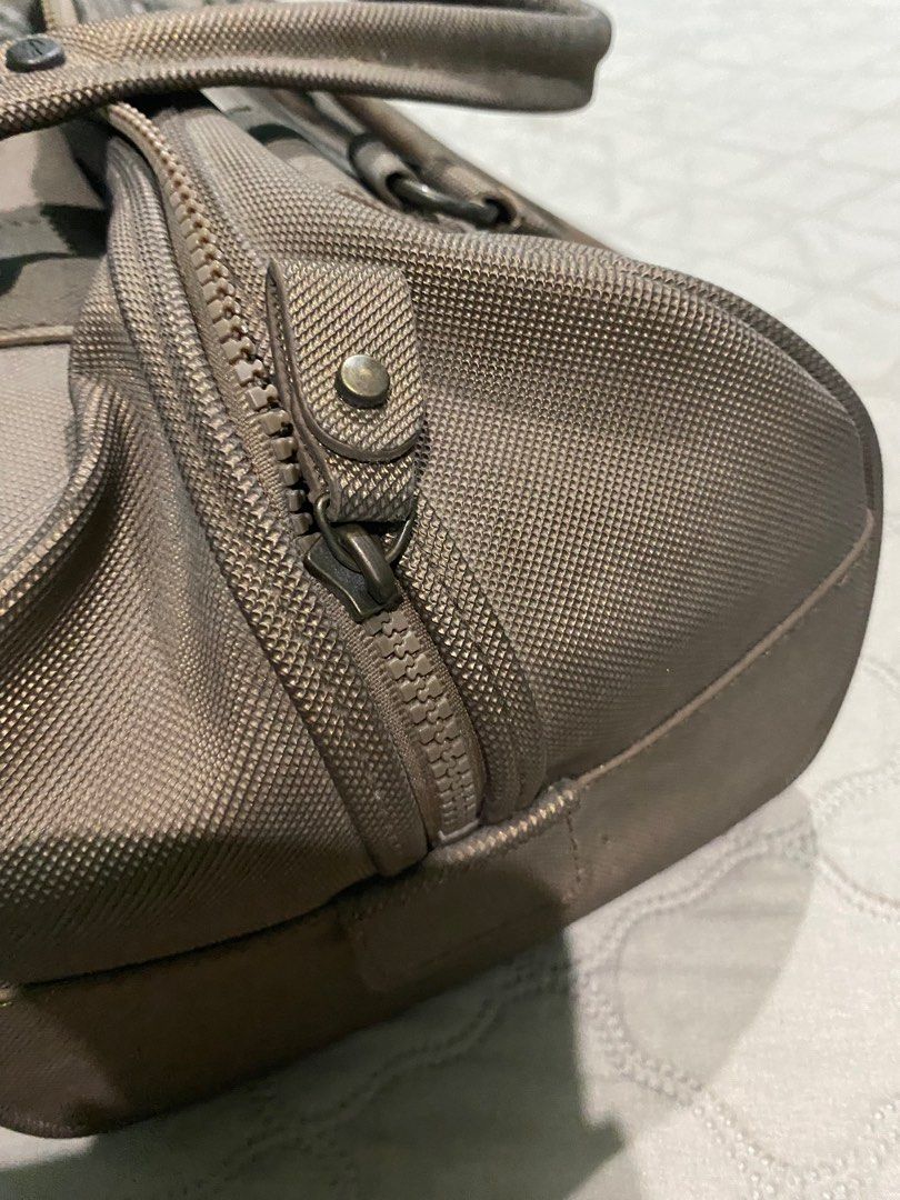 Lacoste class A doctors bag on Carousell