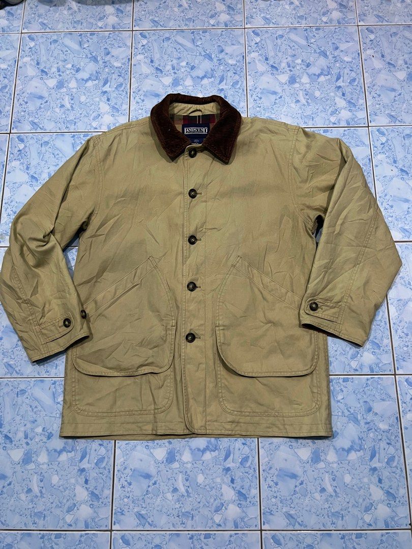 Lands end field jacket deals