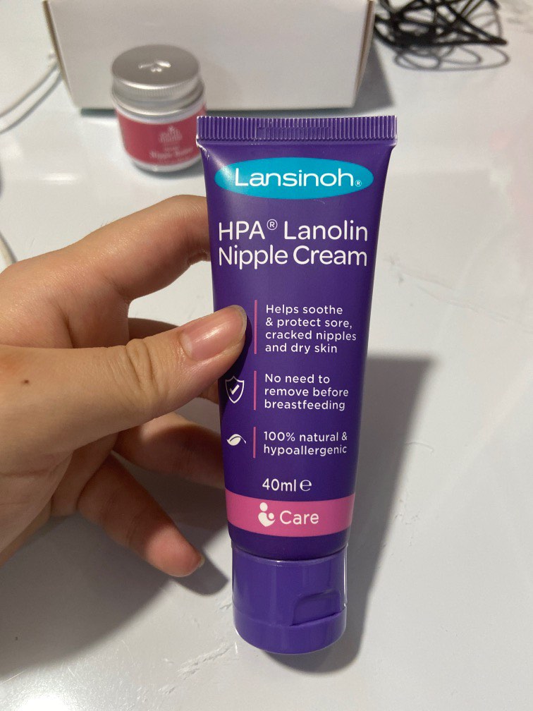 Lansinoh HPA Lanolin Nipple Cream