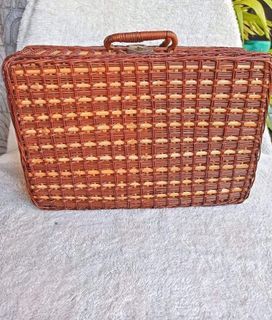 Large picnic basket from japan