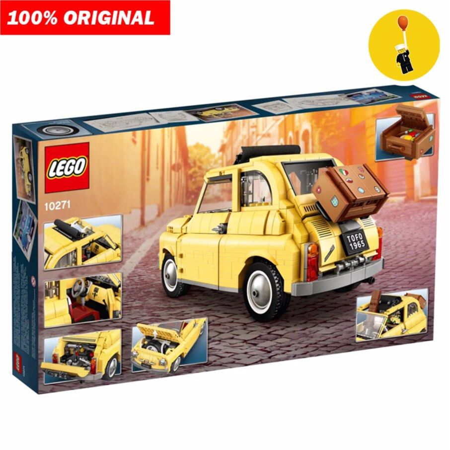 Fiat clearance 500 lepin