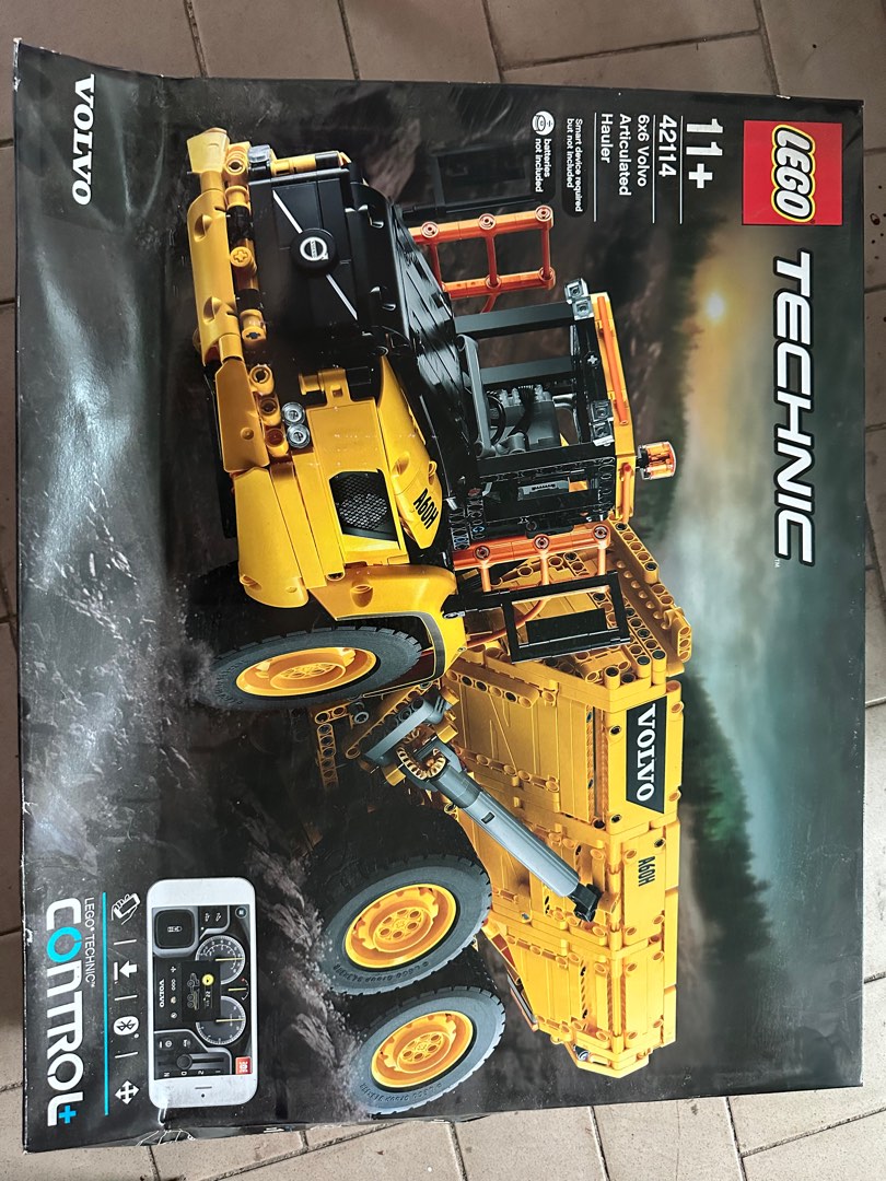 Lego 42114, 興趣及遊戲, 玩具& 遊戲類- Carousell