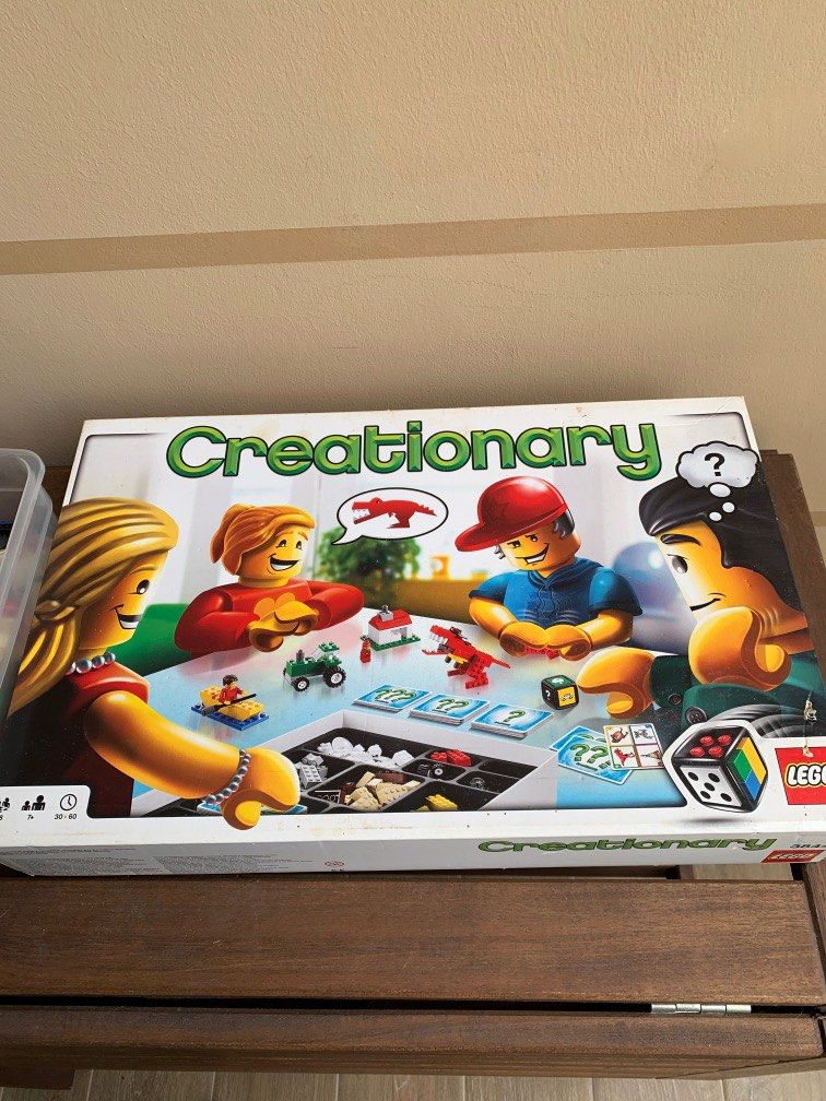 Creationary board game deals