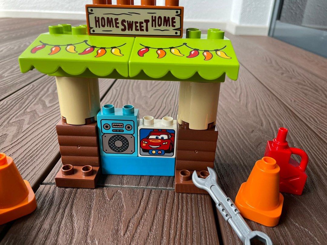 Lego duplo mater's shed new arrivals