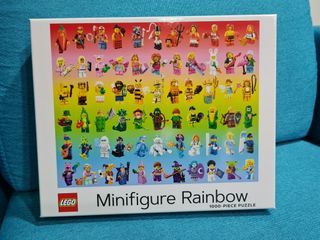 Rainbow Friends Lego Roblox Toppers / Figurines (6 Pcs a Set), Hobbies &  Toys, Toys & Games on Carousell