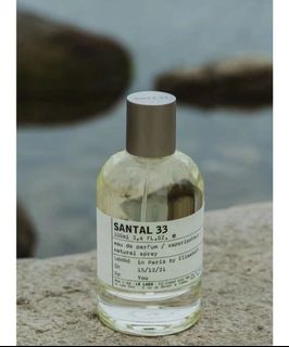 LeLabo  Santal 檀香木 33號香水100ml EDT64168643227010110