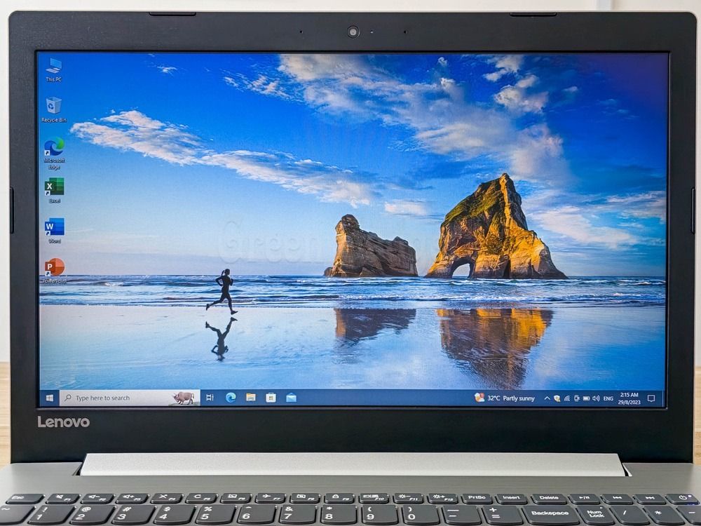 Ideapad discount 320 ssd
