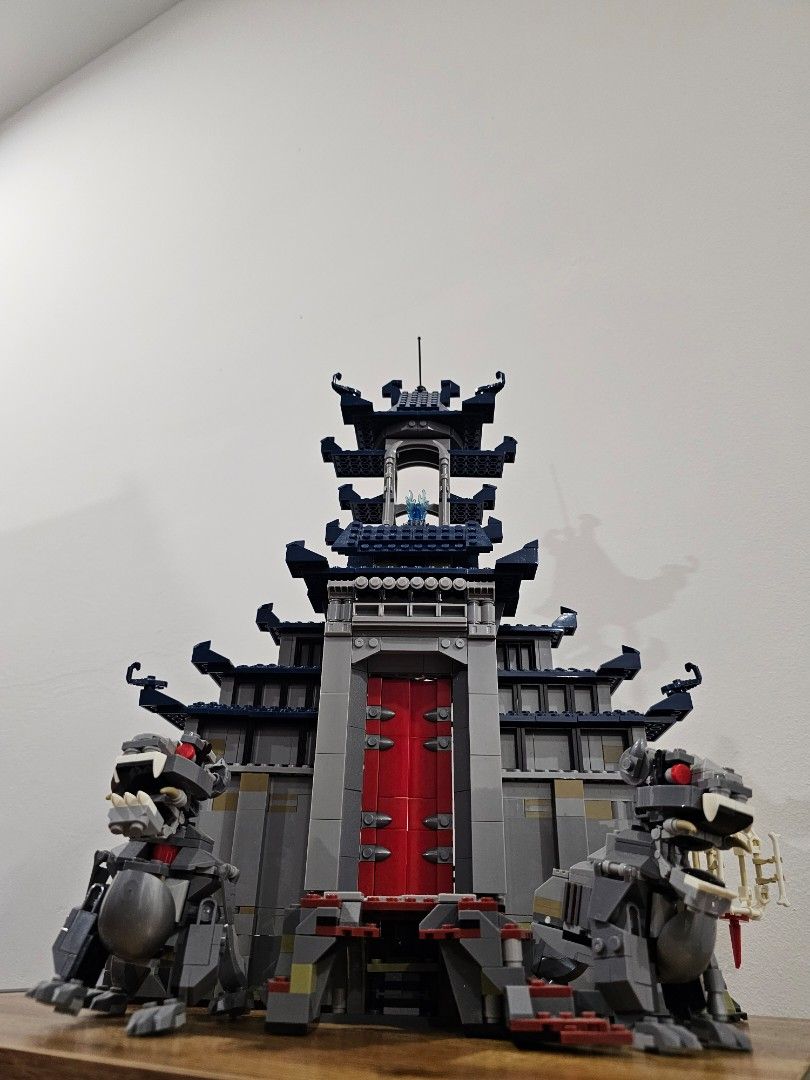 Ninjago lepin 2025