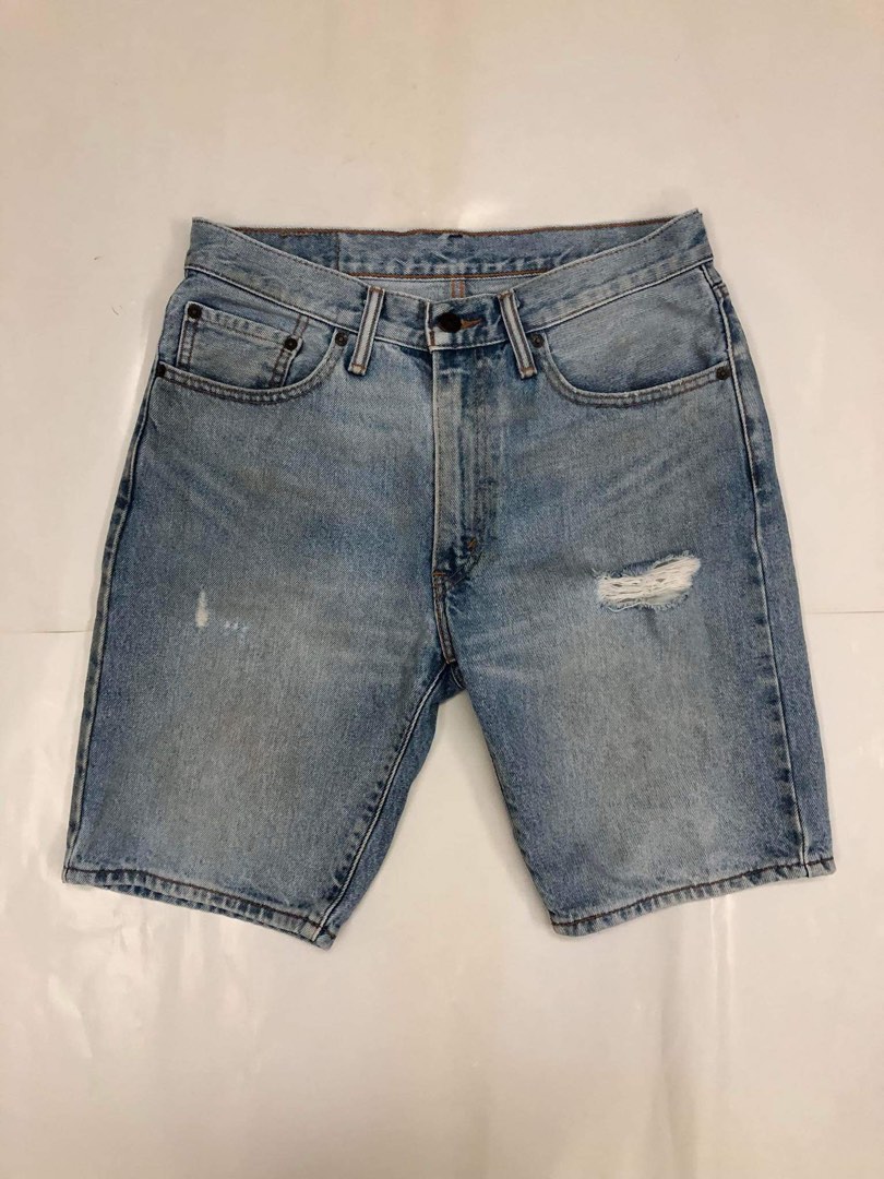 Levis 505 2025 womens short