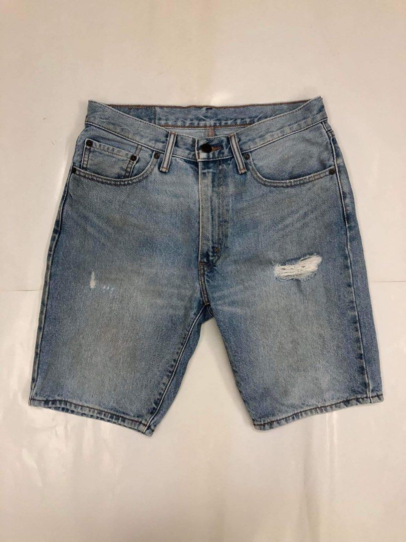 Levi s 505 Jeans Shorts Men s Fashion Men s Fashion Bottoms