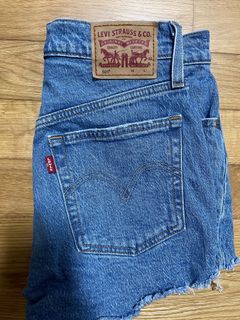 Levi's Vintage Clothing LVC 1954 501Z Blue Cone Mills Selvedge Jeans W25 L32