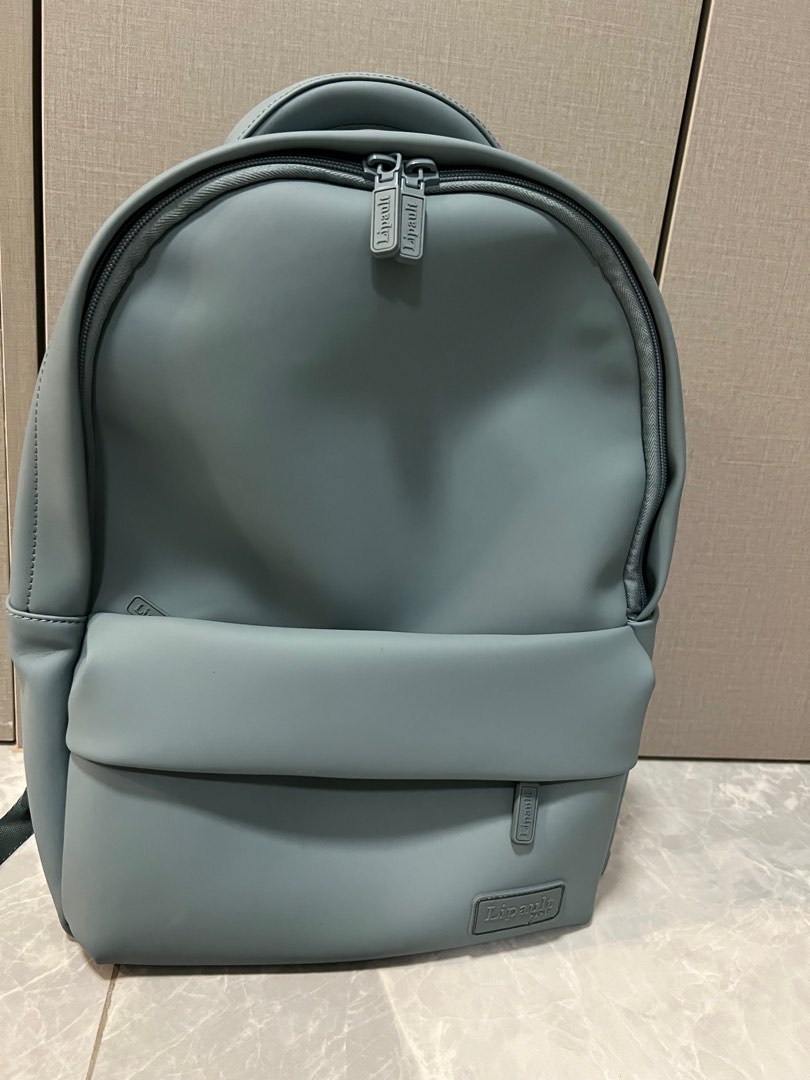 Lipault Backpack, Men's Fashion, Bags, Backpacks on Carousell