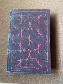 Little Women by Louisa May Alcott I Penguin Clothbound Classics