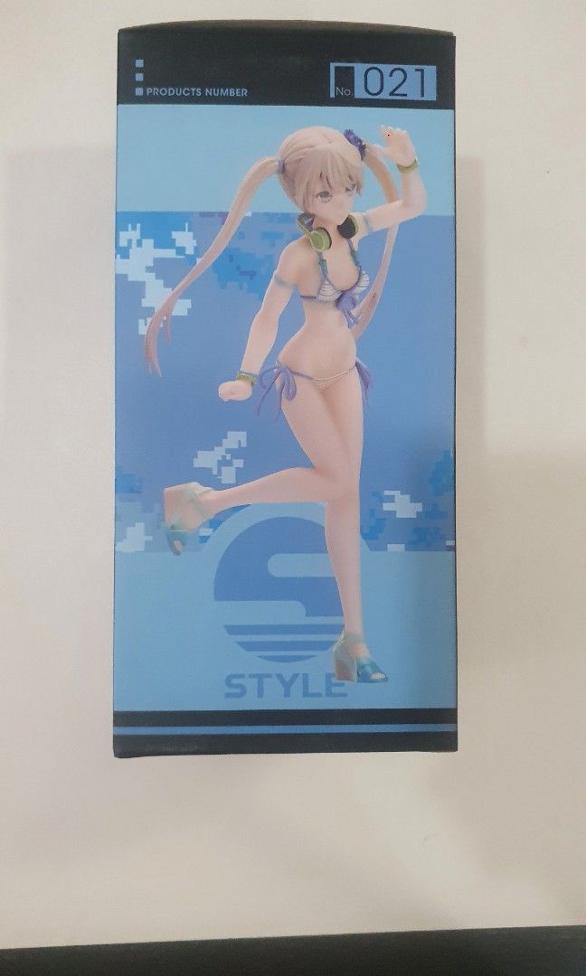 LittleArmory Maria Teruyasu Swimsuit Ver. 1/12 Prepainted Assembly