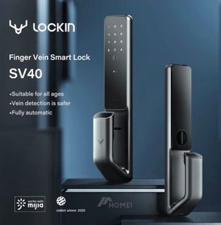 Lockin sv40 digital lock