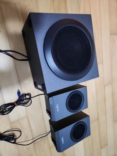 Logitech Speakers