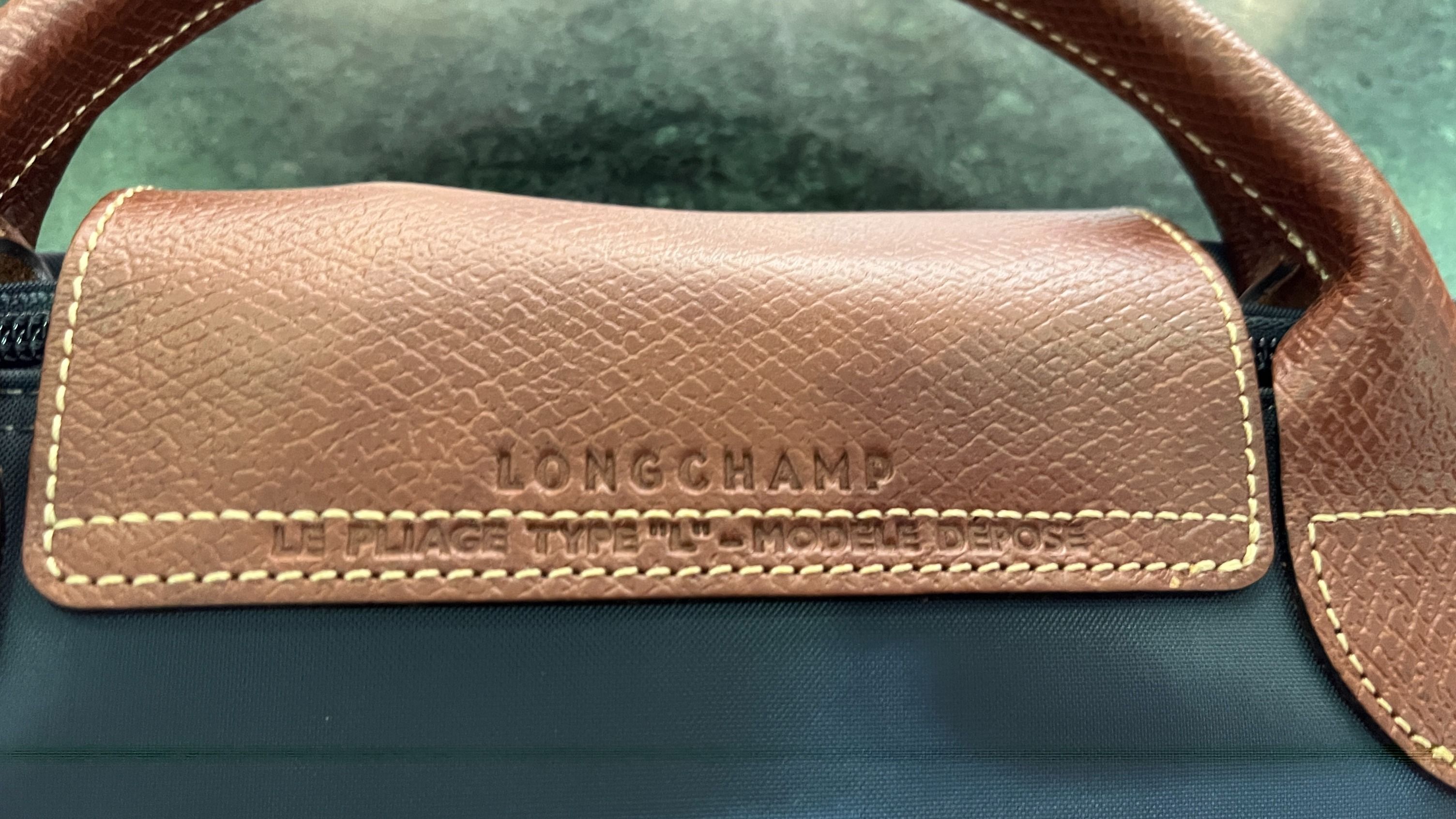 Longchamp le pliage modele depose discount
