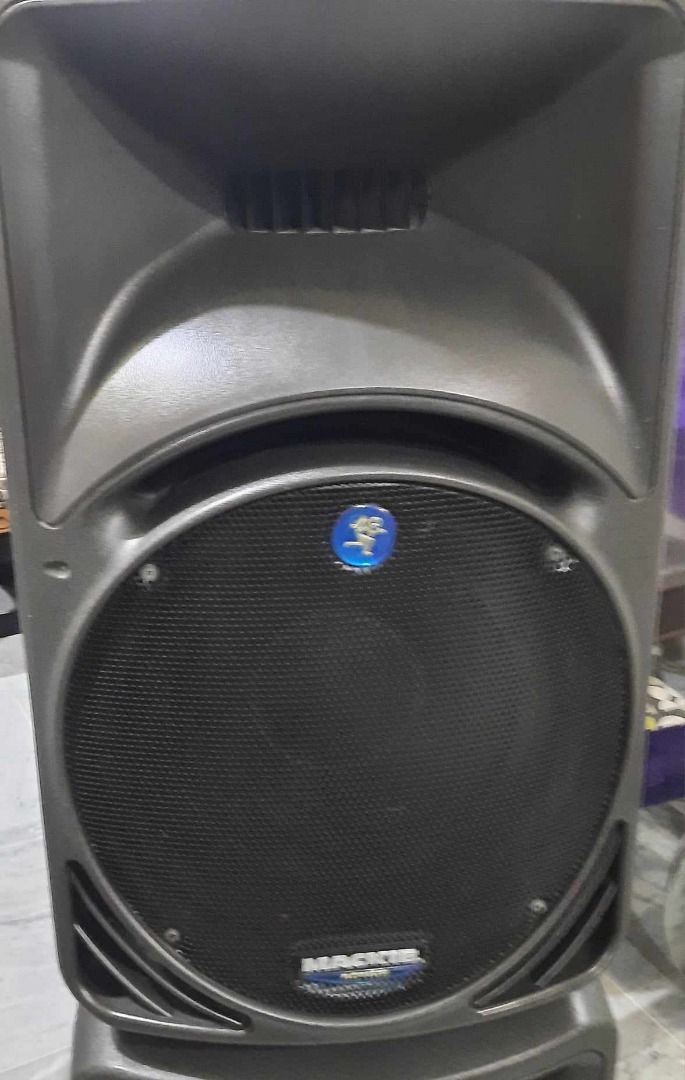 Speakers Mackie SRM450 v1 loudspeaker