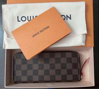 What Goes Around Comes Around Louis Vuitton Damier Ebene Zippy - Final  Sale, No Returns - Yahoo Shopping