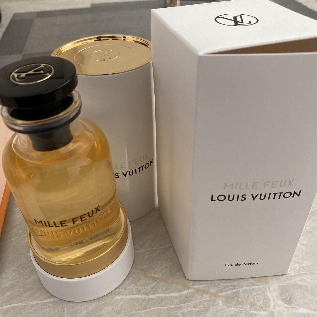 Mille feuille louis vuitton perfume top