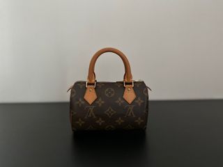 Louis Vuitton Mini HL speedy Hello Kitty