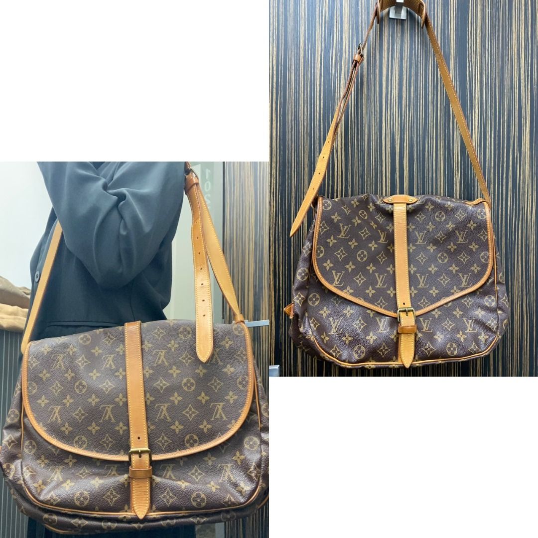 Louis Vuitton Speedy 40 Handbag M41522 – Timeless Vintage Company