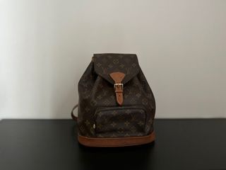 Mod Shots of my LV Bags (Speedy, Bosphore, Montsouris, Keepall more) 