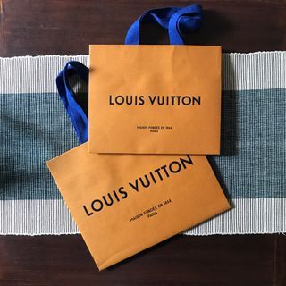 5,000+ affordable louis vuitton paper bag For Sale