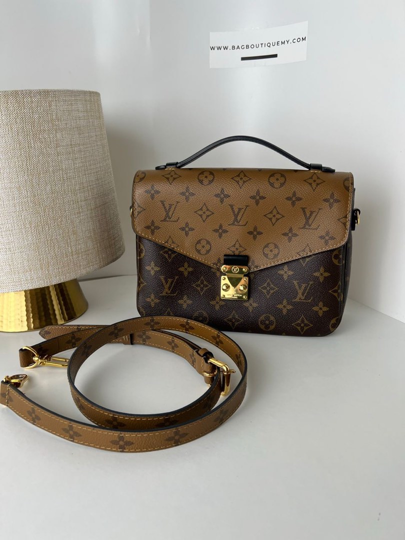 New Louis Vuitton Po. Metis MM NV MNG, Women's Fashion, Bags & Wallets,  Purses & Pouches on Carousell