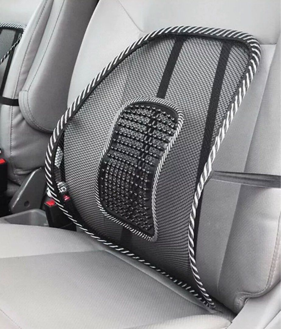 Lower Back Lumbar Support for Car Seats Posture Correction Babies Kids Going Out Car Seats on Carousell