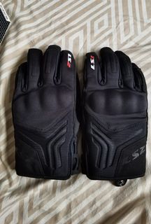 LS2 MOTORCYCLE GLOVES