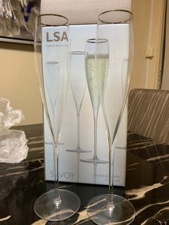 Stemless Champagne Glass 8.5 oz. - Stuart Event Rentals