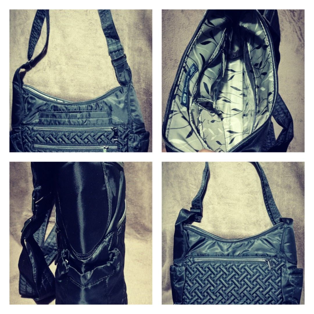 Lug camper crossbody 2025 bag